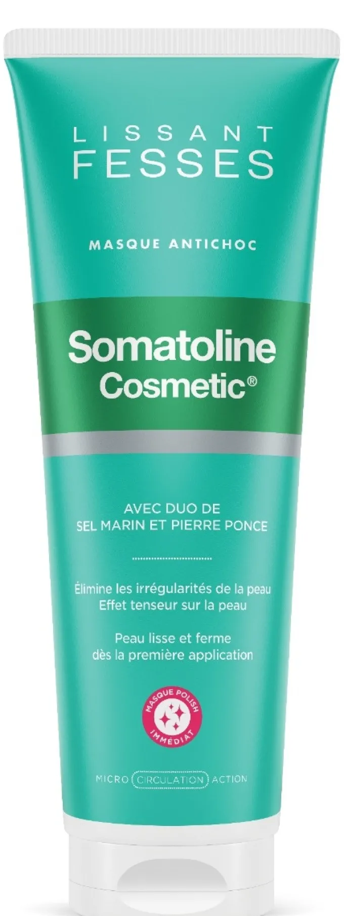 Lissant Fesses - Masque Exfoliant Perfecteur