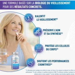 Longevity au NADH