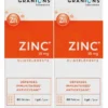 Lot de 2 – Zinc 60 gélules