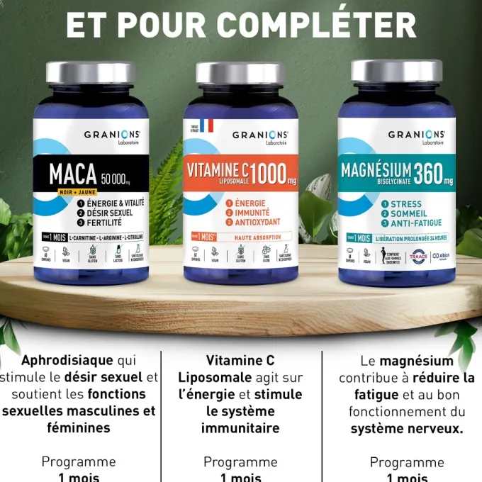 Maca 50 000 mg