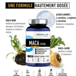 Maca 50 000 mg