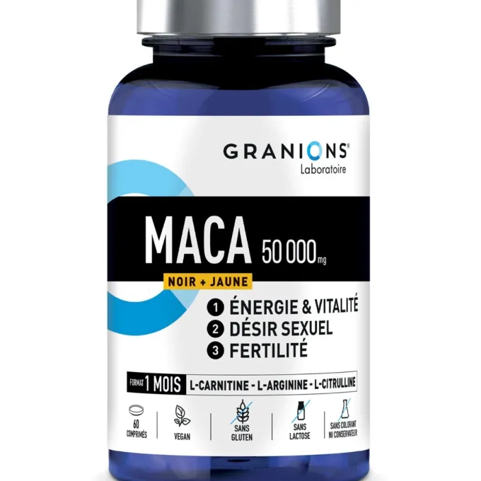 Maca 50 000 mg