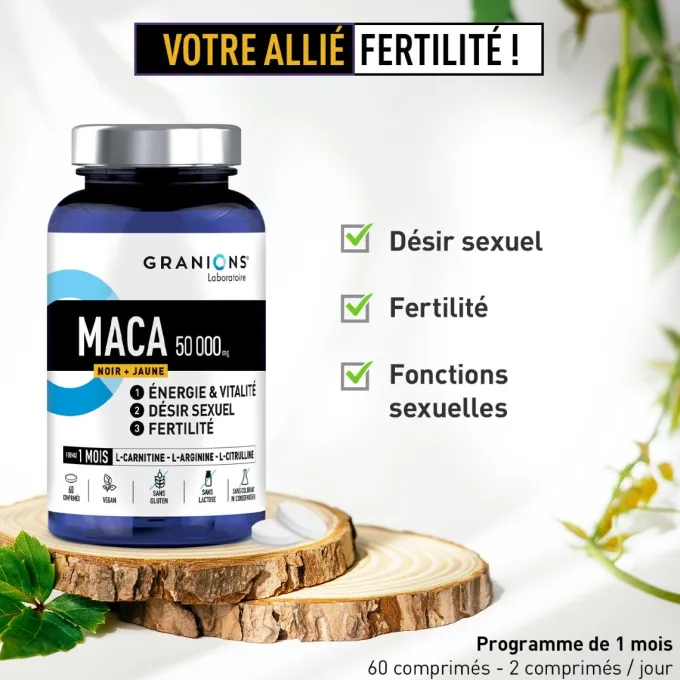 Maca 50 000 mg