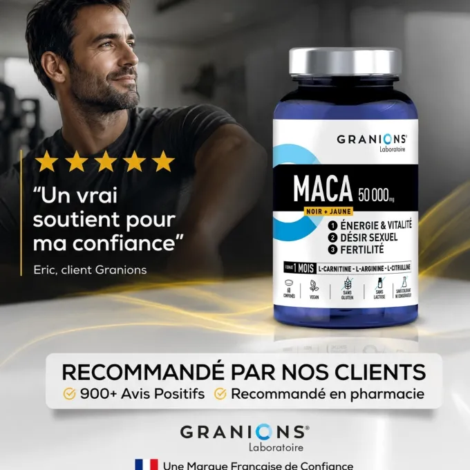 Maca 50 000 mg
