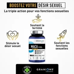 Maca 50 000 mg
