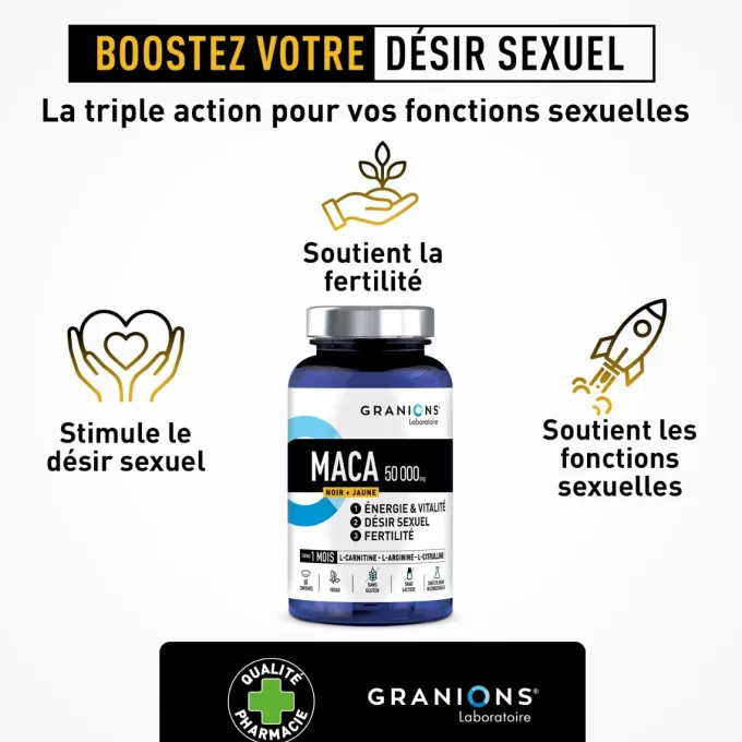Maca 50 000 mg
