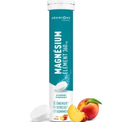 Magnésium Bisglycinate Effervescent
