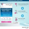 Magnésium Max 360 mg