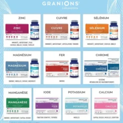 Magnésium 150 mg - 30 ampoules buvables