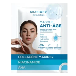 Masque Anti-Âge Éclat
