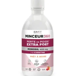 Minceur 360 Brûleur Extra Fort - Morosil & L-Carnitine