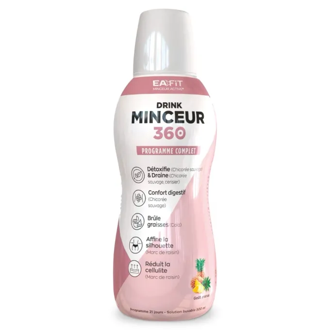 MINCEUR 360 Drink