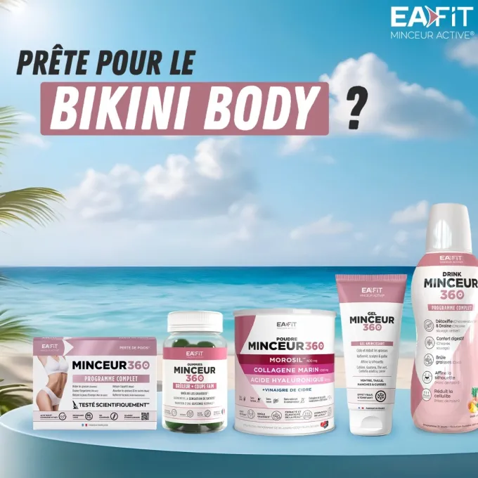 MINCEUR 360 Drink