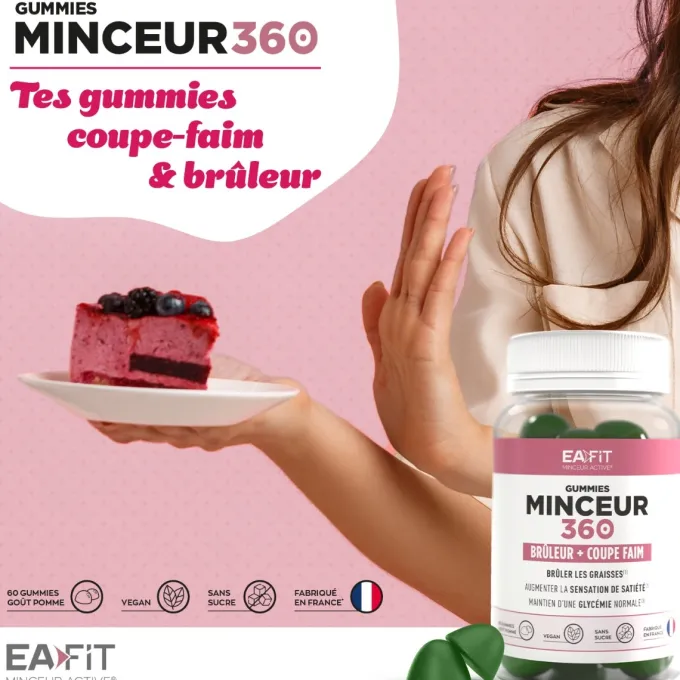 MINCEUR 360 Gummies