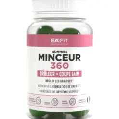 MINCEUR 360 Gummies