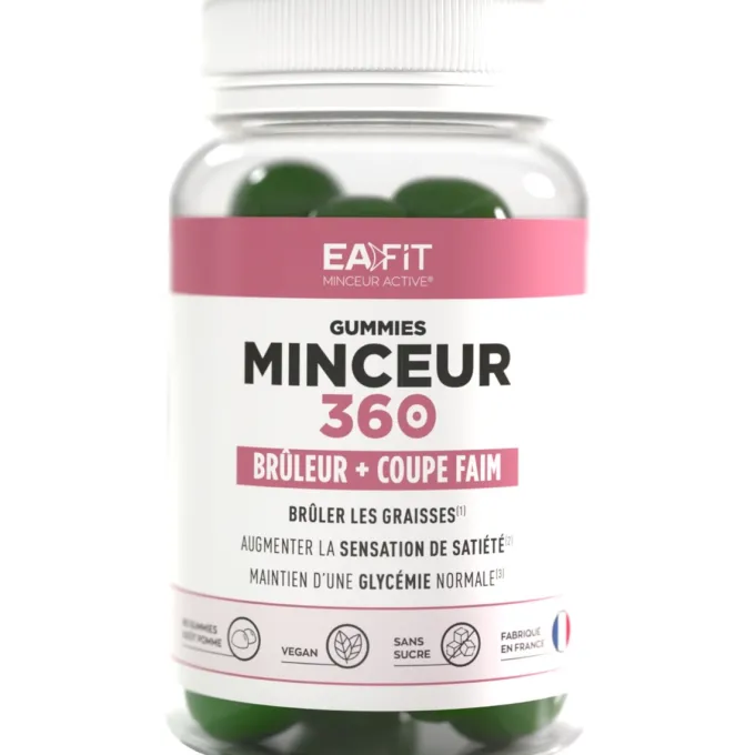 MINCEUR 360 Gummies