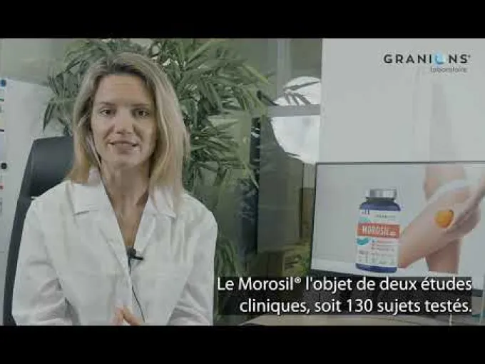 Morosil 400 mg - 60 comprimés