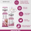 Mousse Crépitante Anti-Cellulite Minceur 360