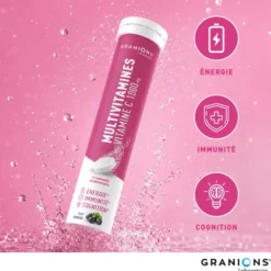 Multivitamines Effervescent