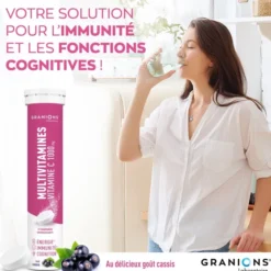 Multivitamines Effervescent