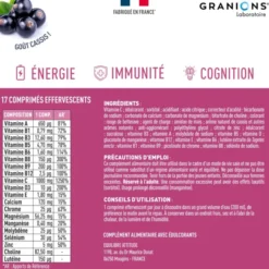 Multivitamines Effervescent