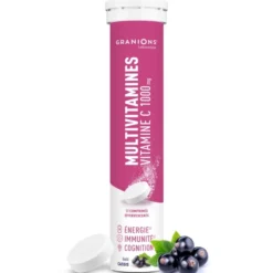 Multivitamines Effervescent