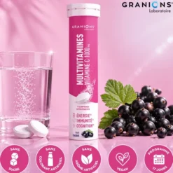 Multivitamines Effervescent