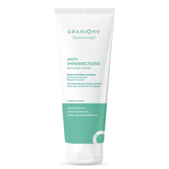 Nettoyant visage anti-imperfections - 150 g