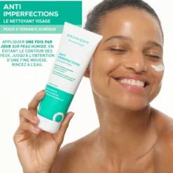 Nettoyant visage anti-imperfections - 150 g