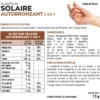 Oligo'Sun - Autobronzant 2-en-1 - Format 1 mois