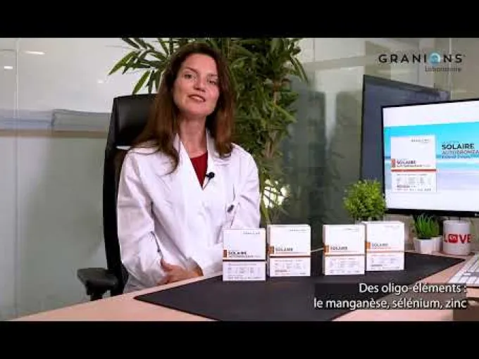 Oligo'Sun - Autobronzant 2-en-1 - Format 1 mois