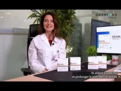 Oligo'Sun - Préparateur Solaire 3-en-1 - Format 2 mois