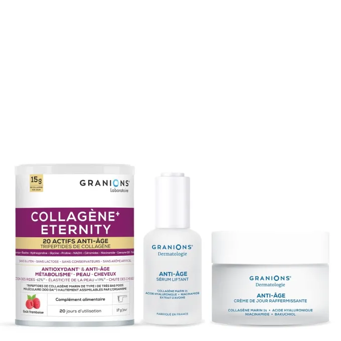 Pack Anti-Âge In & Out - Collagène
