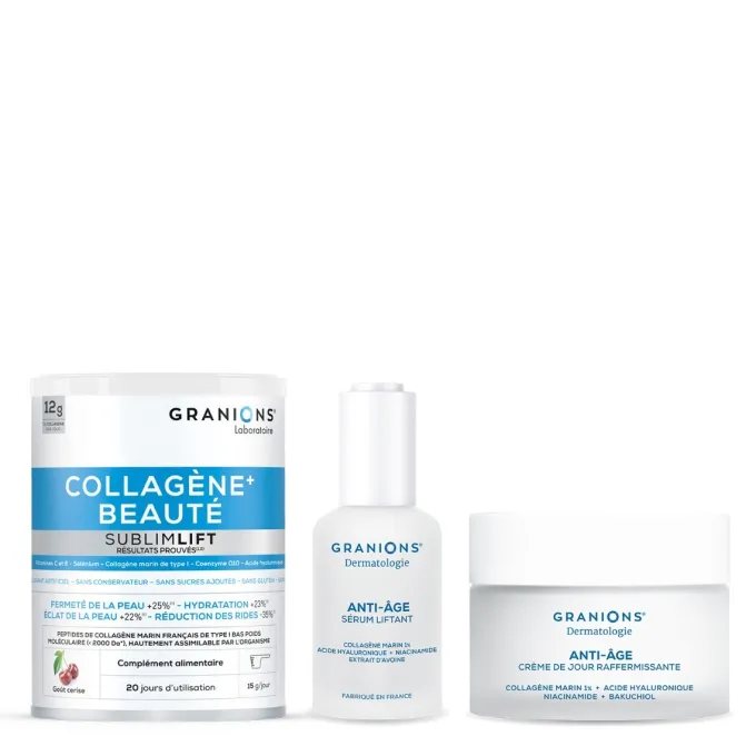 Pack Anti-Âge Lift In & Out