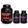 Pack Booster & Croissance Musculaire Chocolat