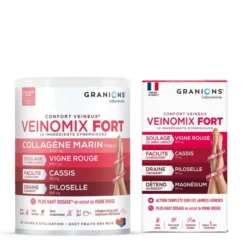 Pack Circulation Cure Complète