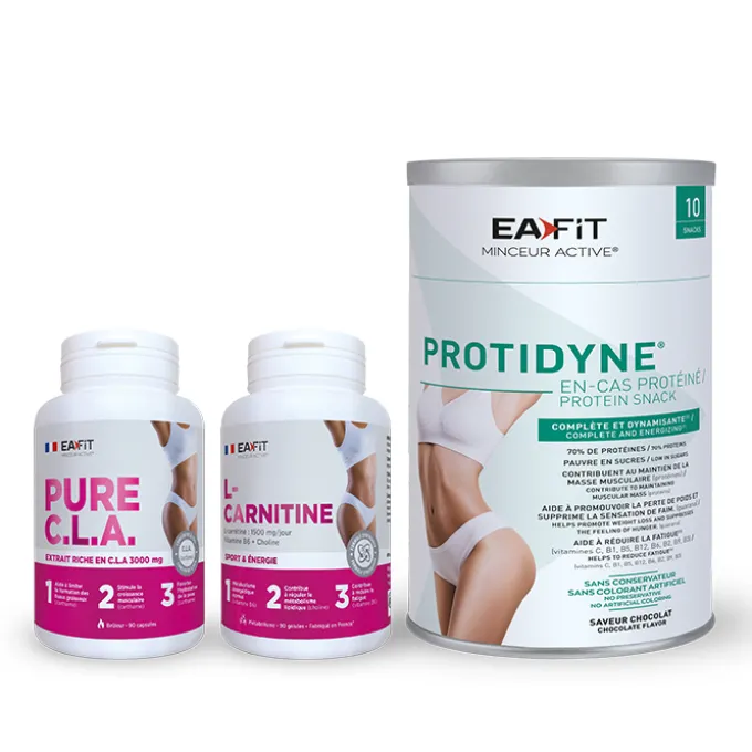 Pack Minceur Actif