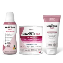 Pack Minceur & beauté de la peau