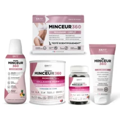 Pack Minceur 360 Complet EAFIT