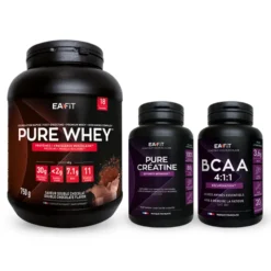 Pack Performance Muscle Chocolat