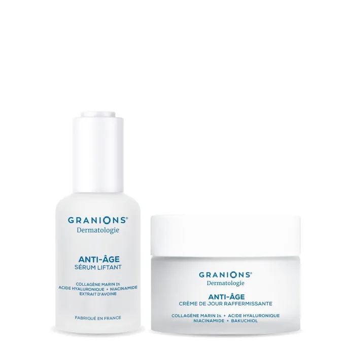 Pack Routine Anti-Âge Jour