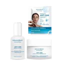 Pack Routine Anti-Âge Nuit