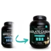 Packs Sèche et Définition Musculaire isolate vanille