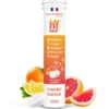 Pastille hydratation Électrolytes HYDROP - Agrumes
