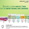 Pastilles Mal de Gorge Intense