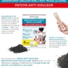Patchs Anti-Douleur Thermothérapie - Décontractant musculaire
