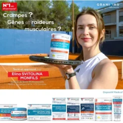 Patchs Anti-Douleur Thermothérapie - Décontractant musculaire