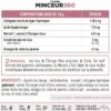 Poudre Minceur 360 - Goût Fruit des bois