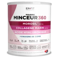 Poudre Minceur 360 - Goût Fruit des bois