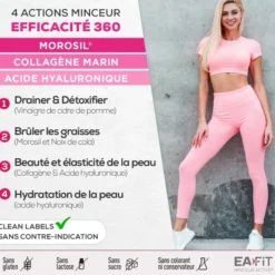 Poudre Minceur 360 - Goût Fruit des bois